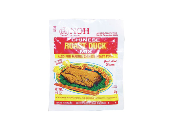 NOH CHINESE ROAST DUCK MIX