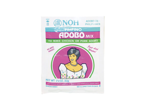 NOH FILIPINO ADOBO MIX