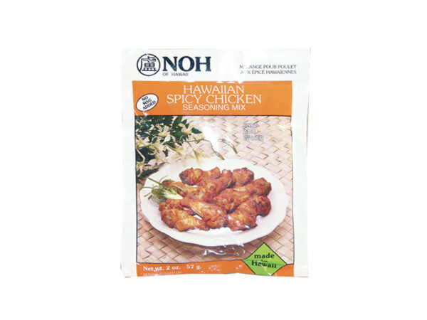 NOH HAWAIIAN SPICY CHICKEN MIX