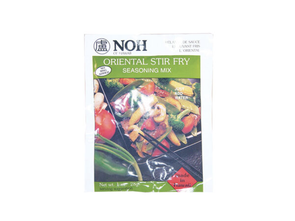 NOH ORIENTAL STIR FRY MIX