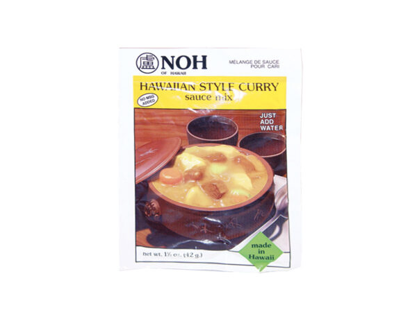 NOH HAWAIIAN STYLE CURRY MIX