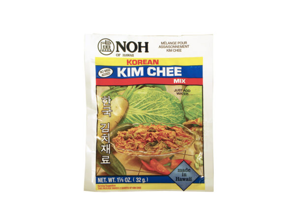 NOH KOREAN KIM CHEE