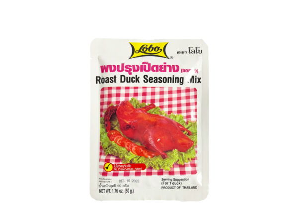 LOBO ROAST DUCK