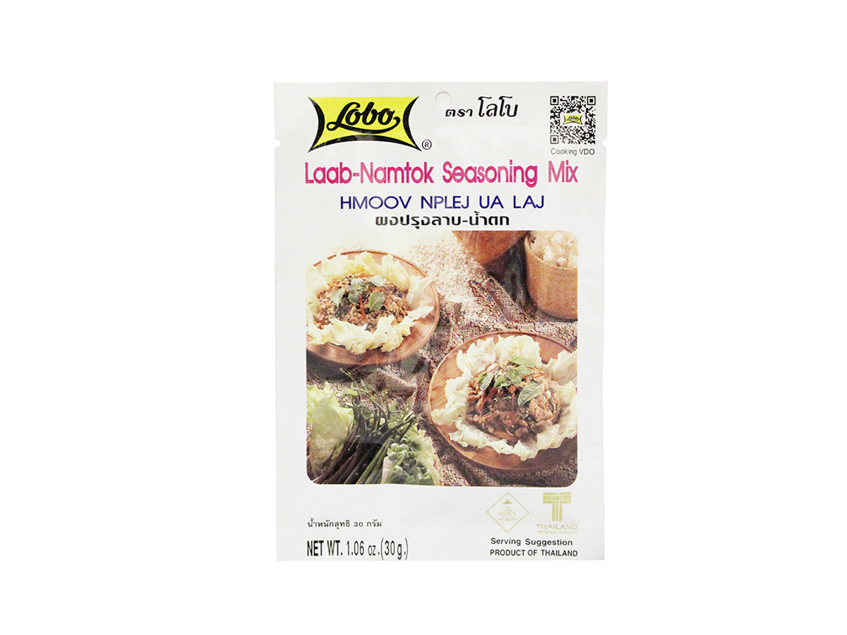 50197 - LOBO LAAB NAMTOK SEASONING 48x1