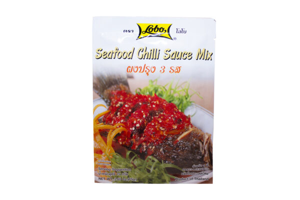 LOBO SEAFOOD CHILI MIX