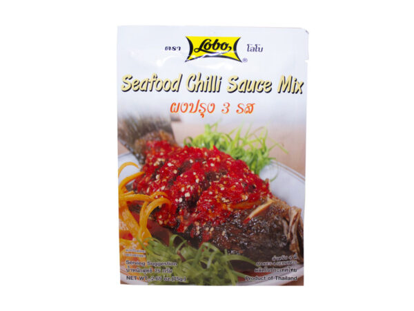 LOBO SEAFOOD CHILI MIX