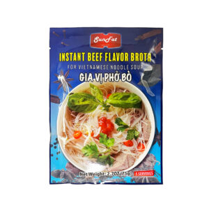 SF INSTANT (BEEF BROTH)