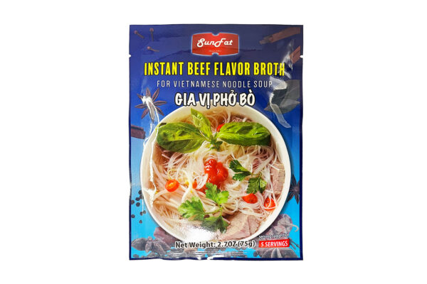 SF INSTANT (BEEF BROTH)