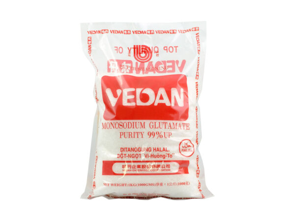 VEDAN MSG [XL]