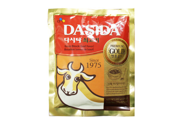 DASHIDA (GOLD) SOUP STOCK