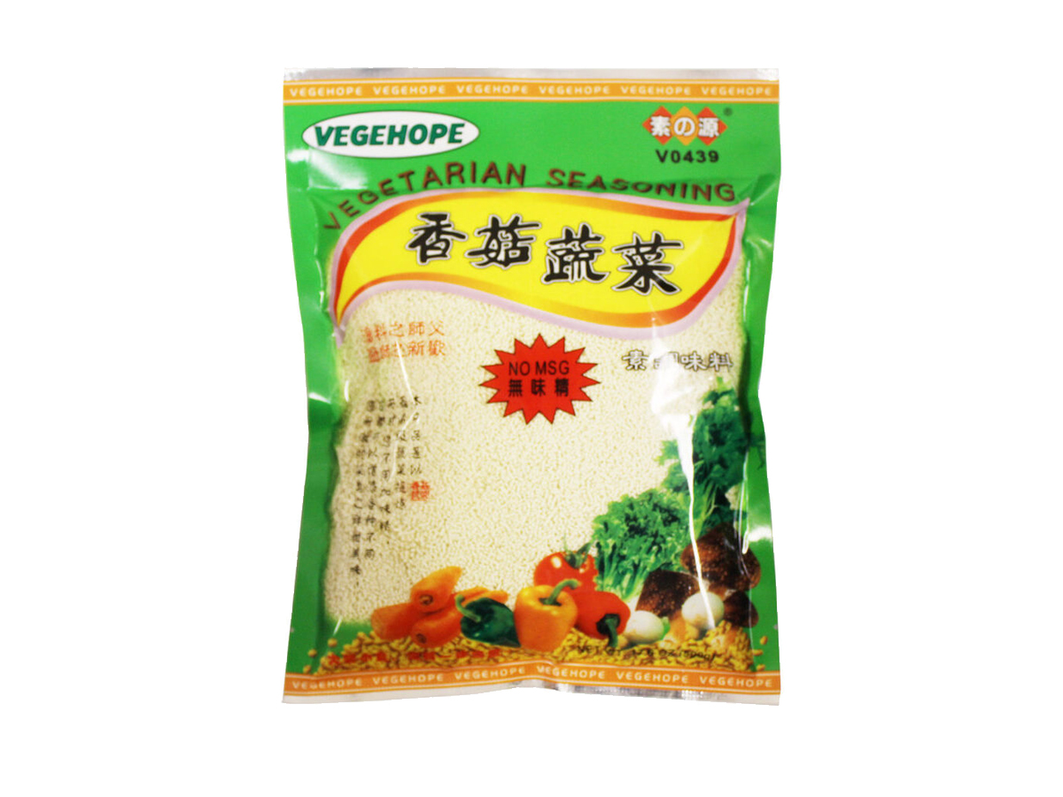50328 - VEGEHOPE (NO MSG) VEGETARIAN SEASONING 24x17