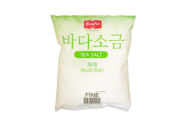 SF SEA SALT (FINE)