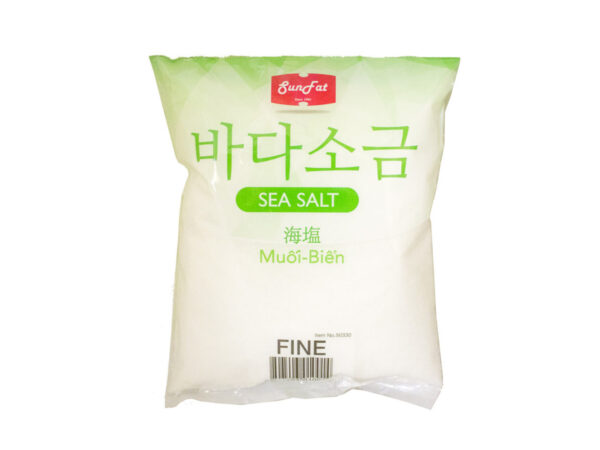 SF SEA SALT (FINE)