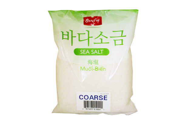 SF SEA SALT (COARSE)