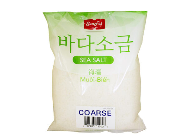 SF SEA SALT (COARSE)
