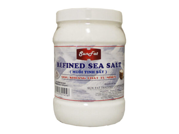 SF NATURAL SEA SALT (MUOI BIEN) [FINE]