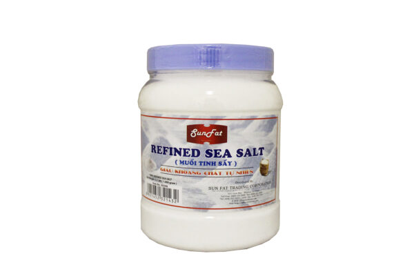 SF NATURAL SEA SALT (MUOI BIEN) [FINE]