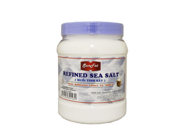SF NATURAL SEA SALT (MUOI BIEN) [FINE]
