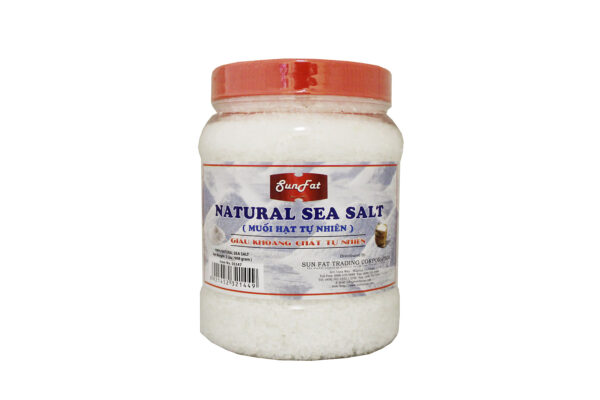 SF NATURAL SEA SALT (MUOI BIEN) [COARSE]