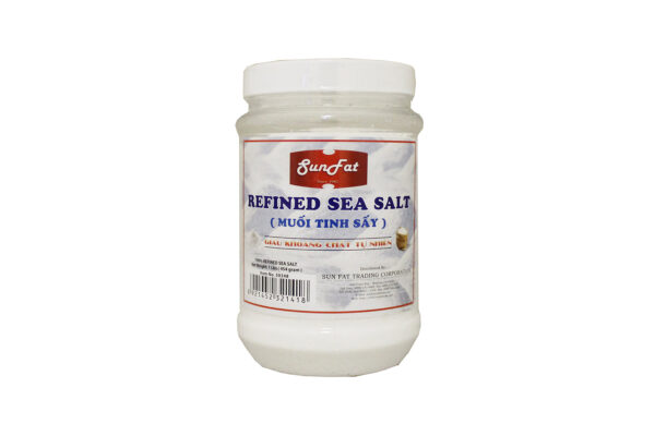 SF NATURAL SEA SALT (MUOI BIEN) [FINE]