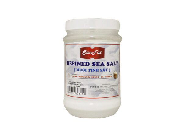 SF NATURAL SEA SALT (MUOI BIEN) [FINE]
