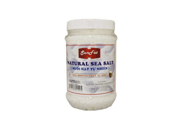 SF NATURAL SEA SALT (MUOI BIEN) [COARSE]