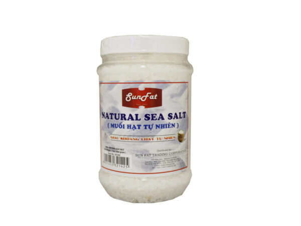 SF NATURAL SEA SALT (MUOI BIEN) [COARSE]