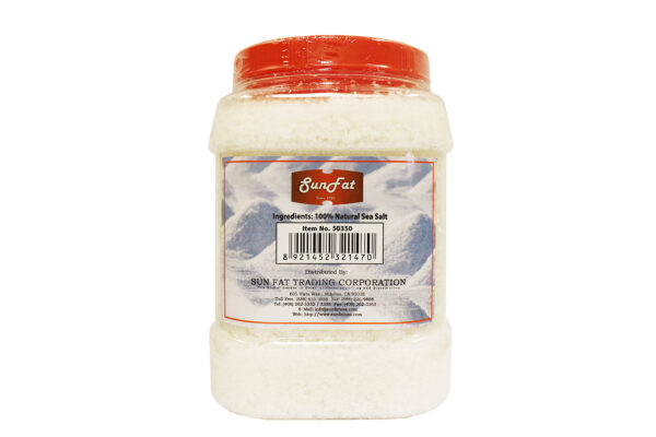 SF NATURAL SEA SALT (MUOI BIEN) [COARSE]