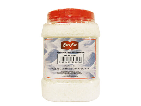 SF NATURAL SEA SALT (MUOI BIEN) [COARSE]