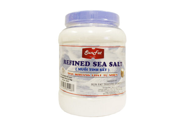 SF NATURAL SEA SALT (MUOI BIEN) [FINE]