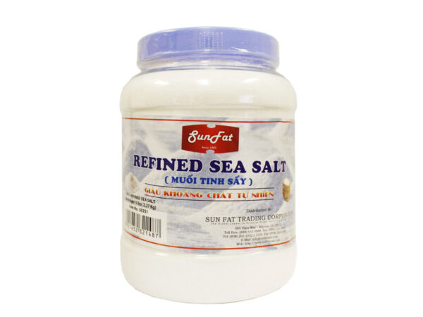 SF NATURAL SEA SALT (MUOI BIEN) [FINE]