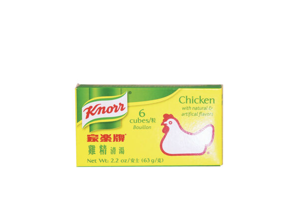 KNORR (1 TRAY) CHICKEN BOUILLON