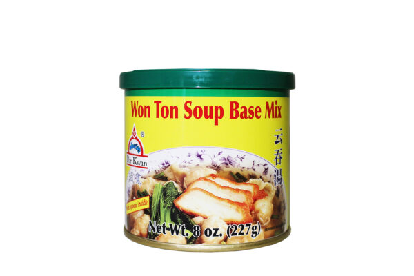 PK WONTON SOUP BASE MIX