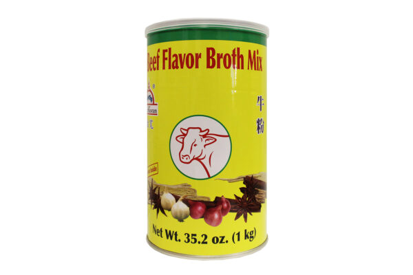 PK BEEF FLAVOR BROTH MIX [L]