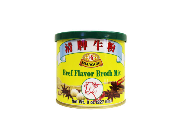 PK BEEF FLAVOR BROTH MIX [S]