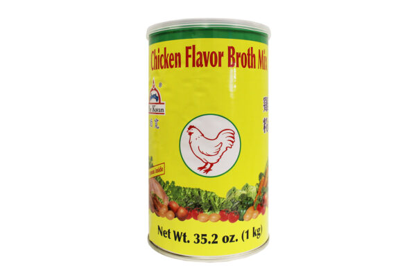 PK CHICKEN FLAVOR BROTH MIX [L]