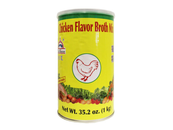 PK CHICKEN FLAVOR BROTH MIX [L]