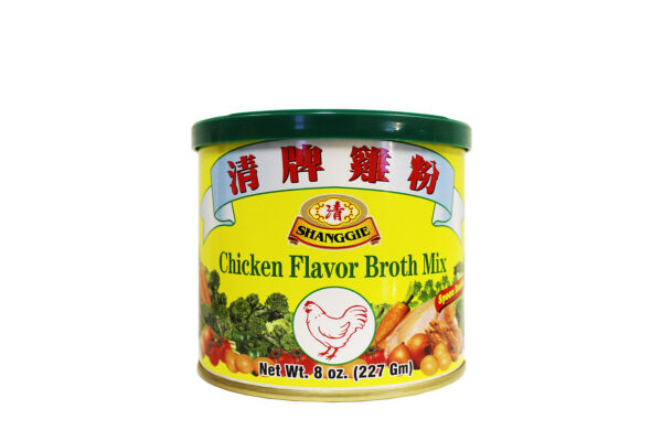 PK CHICKEN FLAVOR BROTH MIX [S]