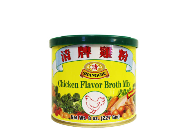 PK CHICKEN FLAVOR BROTH MIX [S]
