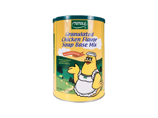 TOTOLE CHICKEN POWDER (CAN) [L]