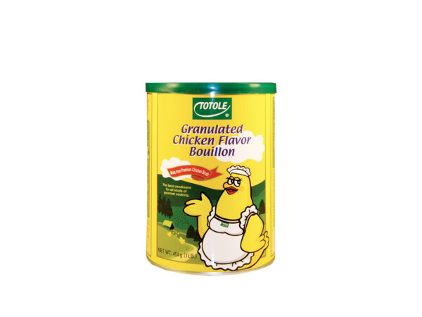 TOTOLE CHICKEN POWDER (CAN) [S]