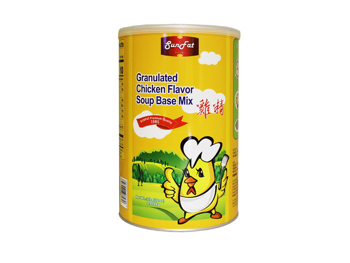 50437 - SF CHICKEN POWDER (CAN) [L] 12x2lbs