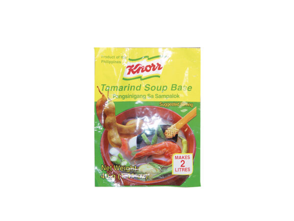 KNORR TAMARIND SOUP BASE