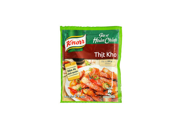 KNORR MEAT SOUP BASE"THIT KHO"