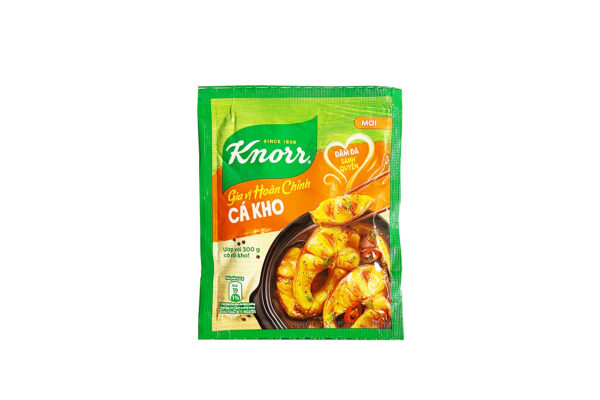 KNORR FISH SOUP BASE "CA KHO"