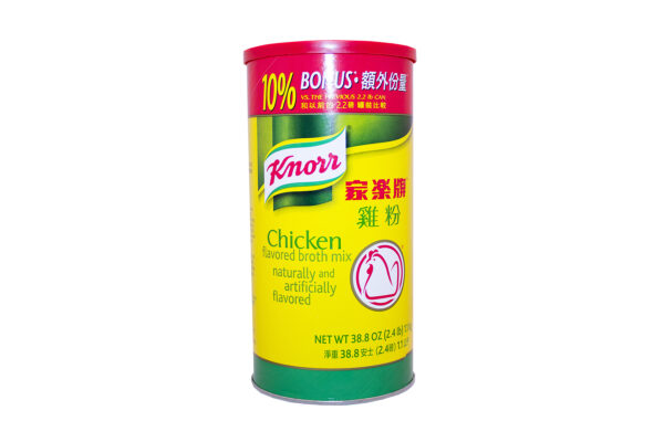 KNORR CHICKEN BROTH [XXL]