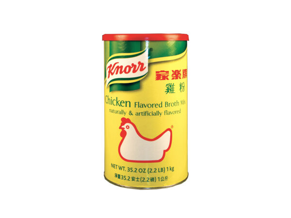 KNORR CHICKEN BROTH [XL]