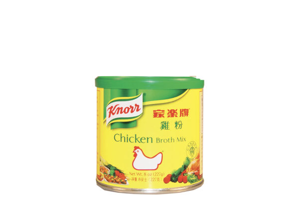 KNORR CHICKEN BROTH