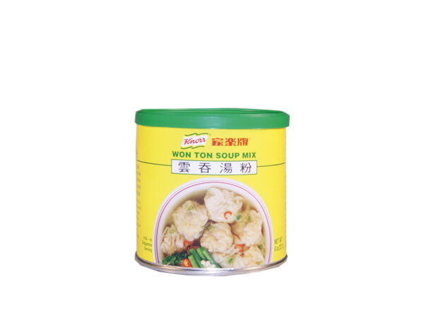 KNORR WONTON SOUP MIX