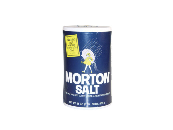 MORTON PLAIN SALT